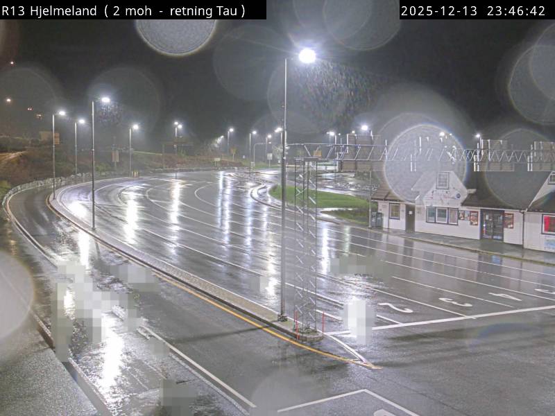 Webkamera Hjelmeland